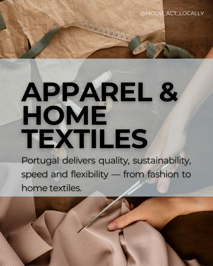 Apparel & Home Textiles