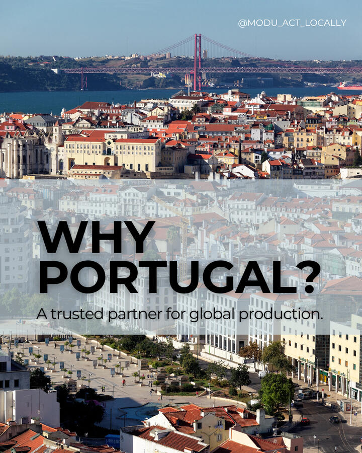 why Portugal